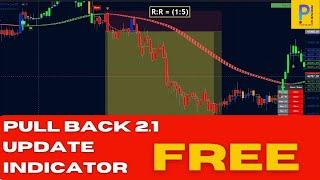 Professor PullBack 2.1 Indicator Update | Free for our scbscribers (Tradingview script)