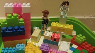 Rosephinay Vlogs is live  playing blocks #satisfying #playing  #puzzle blocks #toys