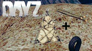 DayZ How to Make Backpack