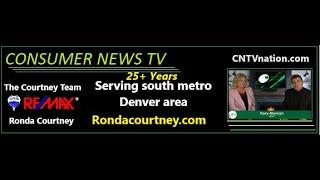 ReMax with Rhonda C. of Colorado on CNTV ©2025