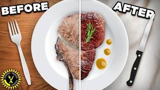 This Simple Trick Will Make You MASTER Chef! | Food Theory