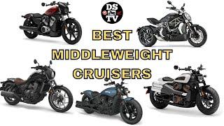 Best Middleweight Cruisers on the Market Today