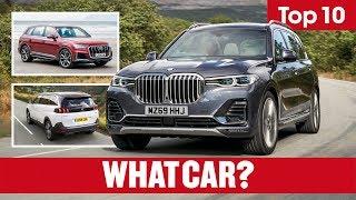 Best 7 seat SUVs and 4x4s 2019 (and the ones to avoid) | What Car?