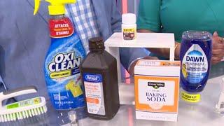 Jon Jordan-Keeping Your White Wardrobe Bright on Live in the D