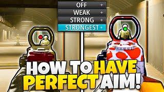 5 AIMING MISTAKES THAT MAKE YOU WORSE IN BLACK OPS 6! (Best Settings) COD BO6 Gameplay