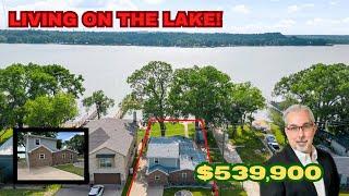 Lake house life in Weatherford TX. Near Fort Worth ~ Vacation Home?