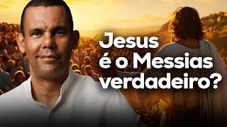 Jesus é o Messias verdadeiro? com Rodrigo Silva