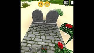 Mini Block Craft | My cow is dead | Gaming Yunus Studio #gaming #shorts