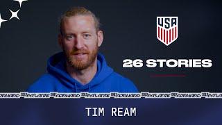 USMNT 26 Stories: Tim Ream