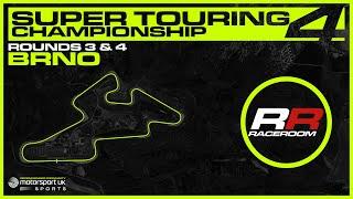 T6 Msport Super Touring Championship - Rounds 3 & 4 Brno