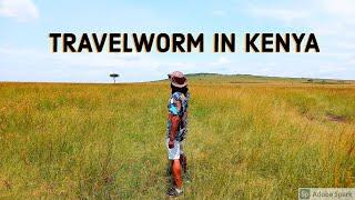 Indian in Kenya - Trailer 2021  Witness the Real Africa with Travelworm Mukesh 