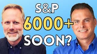 Will Stocks Melt-up To S&P 6000+ Soon? | Lance Roberts & Adam Taggart