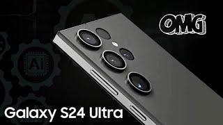 Unlock the Secrets of Samsung Galaxy S24 - BIG AI FOCUS !!!