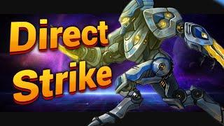 Ого! Да это же [Direct Strike] | StarCraft 2