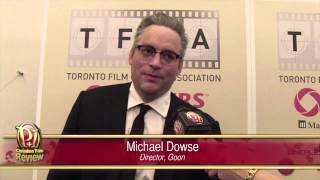 Canadian Film Review: TFCA Awards Gala Interviews