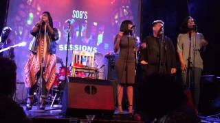 Denise Renee - Speak The Word @ Soul Sessions