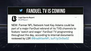 FanDuel TV Is Coming!