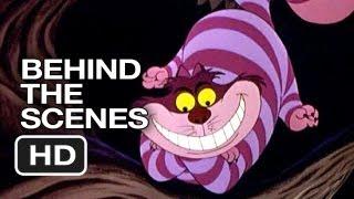 Alice in Wonderland Behind The Scenes - Unused Cheshire Cat Song (1951) HD