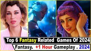 Top 6 Realistic Fantasy Adult Games Like Summertime Saga [July, 2024]