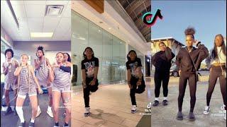 BLACK TIKTOK DANCES MARCH TRENDING 2024