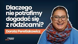 "Pokolenie Z jest chowane przez ..."  | Dorota Peretiatkowicz