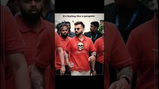 The Gangster Kohli 