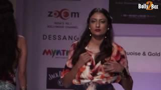 Models Walking The Ramp | Bolly2box