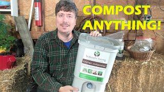 [Bokashi 101] WHEN and HOW to do Bokashi Composting