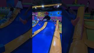 SkyJumper Trampoline park Ghaziabad • Explore With Amrik • #skyjumper #skyjumpertrampolinepark #fun