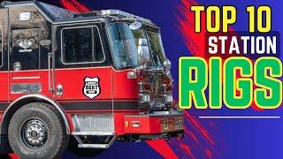 WHAT Are The BEST Fire Apparatus?