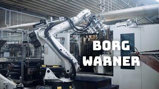 BorgWarner - Tag der Wirtschaft 2019 in Markdorf