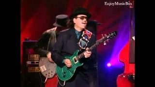 ARISTA RECORD 25th Anniversary SANTANA   Maria Maria~Smooth   YouTube