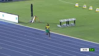 CARIFTA49  4x100m Relay U 20 Boys Final   Day 2 | CEEN TV