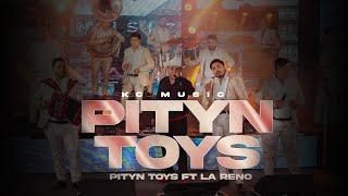 EL PITYN TOYS - PITYN TOYS FT LA RENO (EN VIVO) KC MUSIC