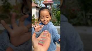 Para para pari pari#shorts #youtubeshort #ytshort #funny #viral #cutebaby #trending