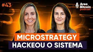 MicroStrategy: uma bolha, um ponzi ou a pioneira em uma estratégia que será copiada pelo mundo todo?