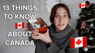 13 things to know before moving to Canada 