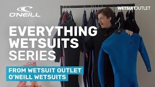 Everything Wetsuits From Wetsuit Outlet - O'Neill Wetsuits