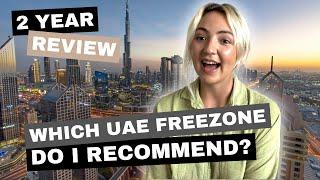 My UAE Freezone Experience: 2 Year Update & Your Questions Answered | UAE Free Zones