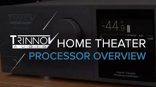 Trinnov Audio Altitude Processor Overview | Experience the Cutting Edge of Home Theater Processing!