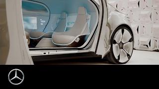 How Mercedes-Benz designer imagine the future – Mercedes-Benz original