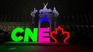 TORONTO LIVE at The CNE For a Night Vibe of Summer Fun!  Aug 22, 2024