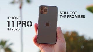 Using iPhone 11 Pro in 2025: Still Got The PRO VIBES (REVIEW)