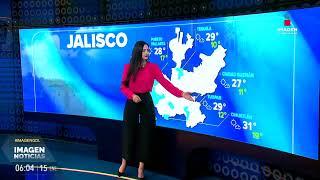 Pronóstico del tiempo Jalisco 15 de enero 2025 | Noticias GDL con Ricardo Camarena