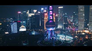 Shanghai 上海 I Travel film I 4K