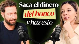 Experto en Inversión: "el efectivo es basura que se devalúa, ¡la única forma de ganar es invertir!"