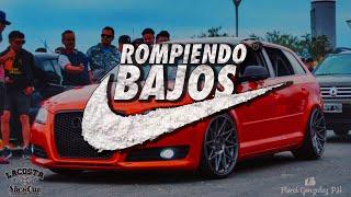 ROMPIENDO BAJOS 3 MIX RKT [BASS BOOSTED] × LUCIANO EZEQUIEL