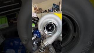 2jz Turbo goodness Anxiety  !!! #2jz #toyotasupra #1jz #supra #gt86