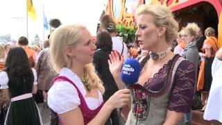 Wiesn 2013: Steffi und Stephi - die Promi-Interviews - Teil 2