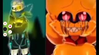 Sans vs Mike exe stronger than you ultimate edit remix mashup
